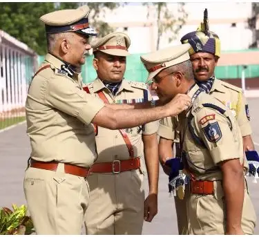 SHIVAM ASHUTOSH IPS