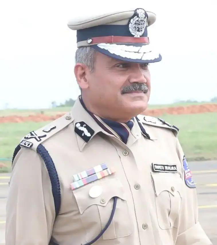 anjani kumar ips