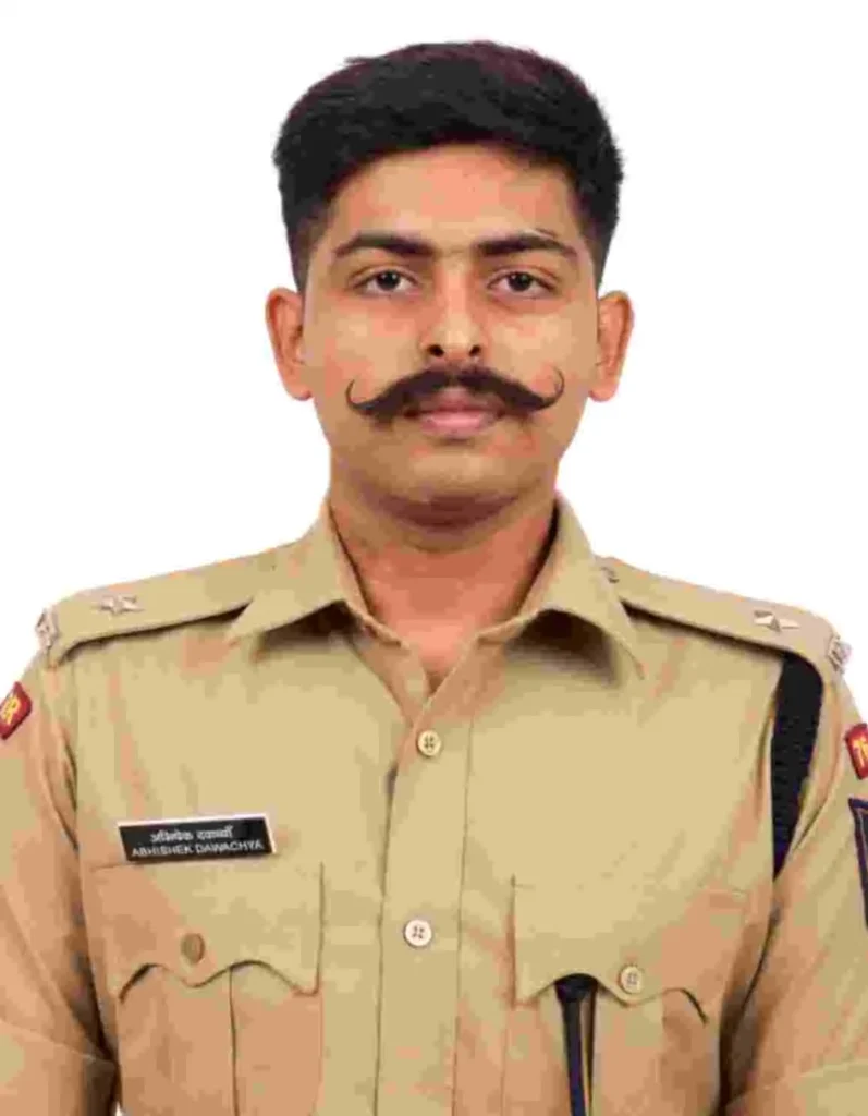 ABHISHEK DAWACHYA