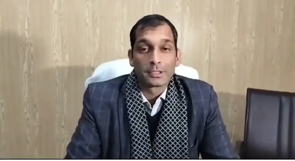 ABHISHEK RUHELA IAS
