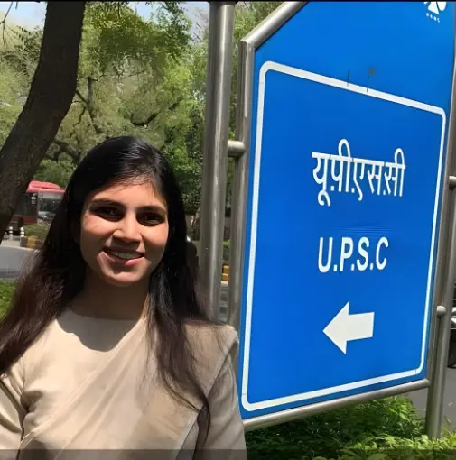 ADITI YADAV IAS