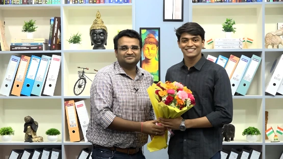 AKSHAT KUMAR SINGH IAS RJ
