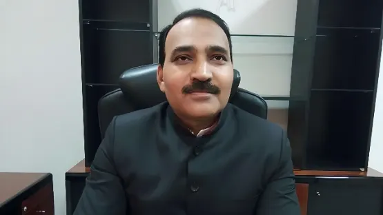 ANAND KUMAR IAS Rajasthan