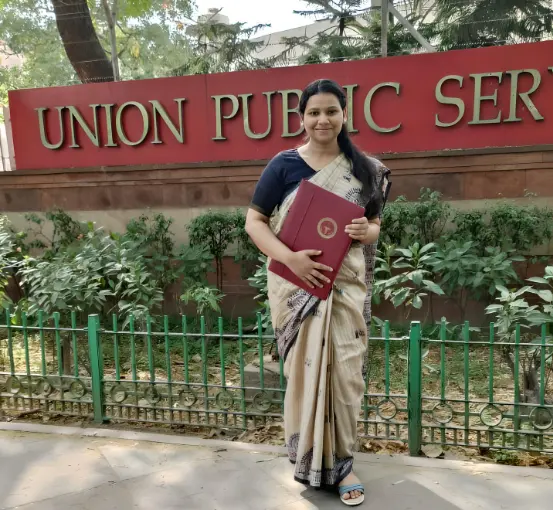 ANSHU PRIYA IAS RJ