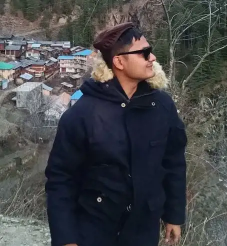 ANSHUL BHATT IAS
