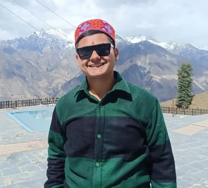 ANSHUL BHATT