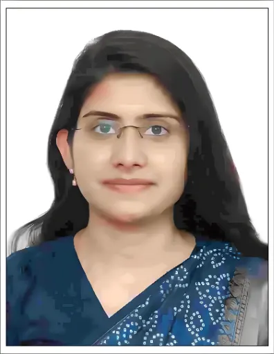 ARADHANA CHAUHAN IAS
