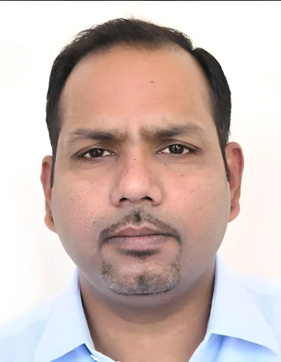 Abhishek Singh IAS