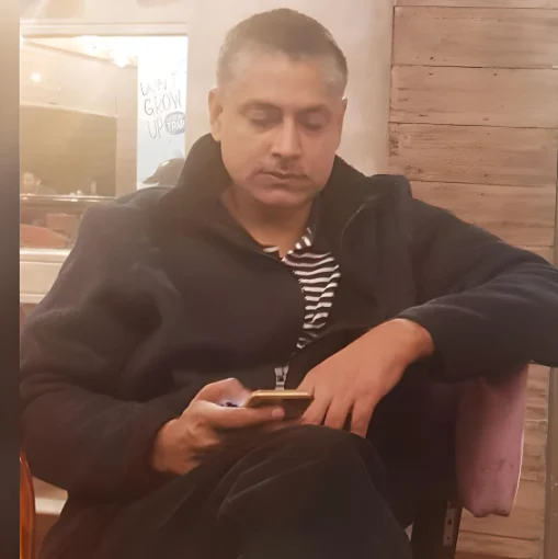 Akhil Arora IAS