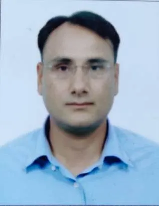 Amit Singh Negi IAS