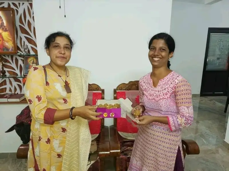 Anchu Wilson IAS