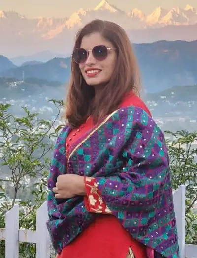 Anuradha Pal IAS