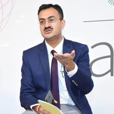 Ashutosh Jindal IAS