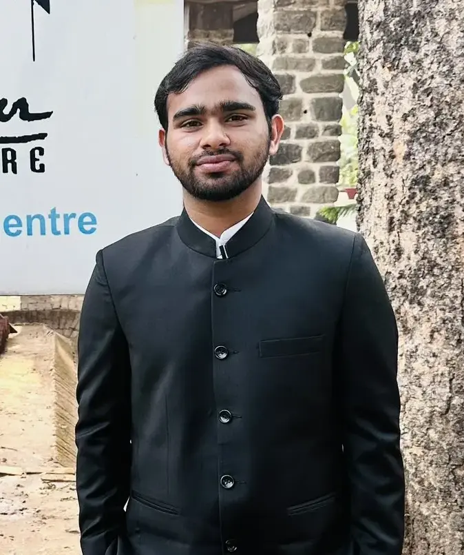 BHARAT JAI PRAKASH MEENA IAS RJ