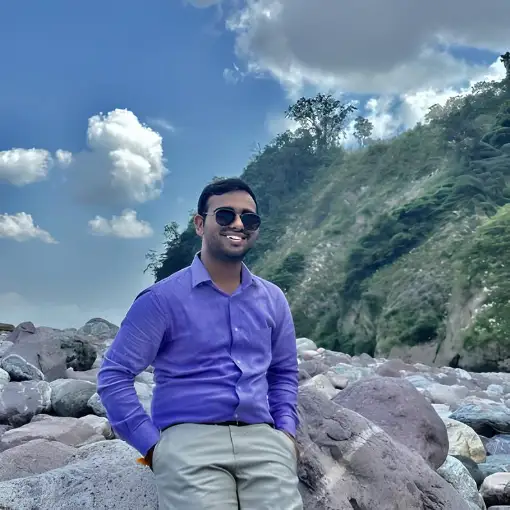 BHARAT JAI PRAKASH MEENA IAS