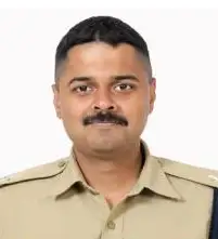 Barun Purakayastha IPS