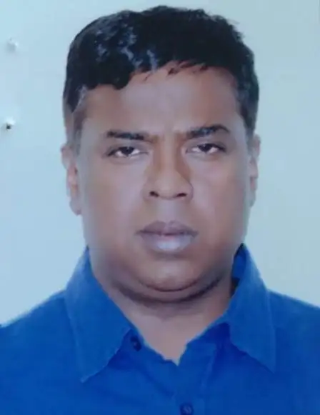 Brijesh Kumar Sant IAS