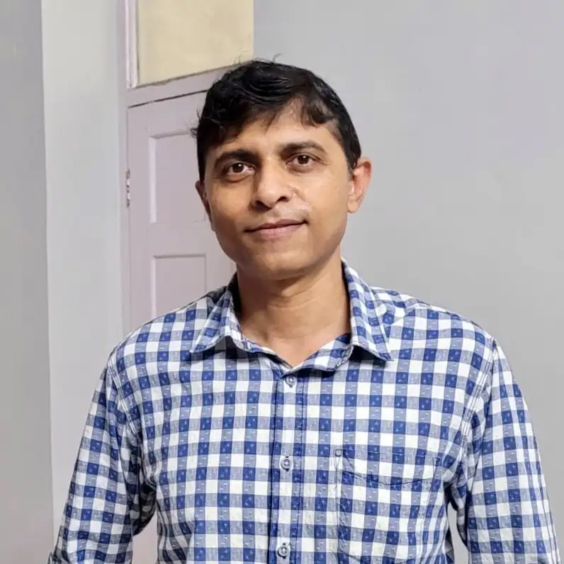 Brijesh Pandey IAS