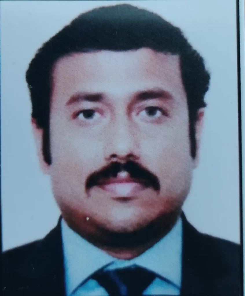 C Ravi Shankar IAS
