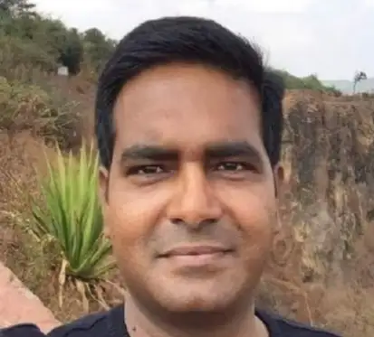 CHANDESH KUMAR YADAV