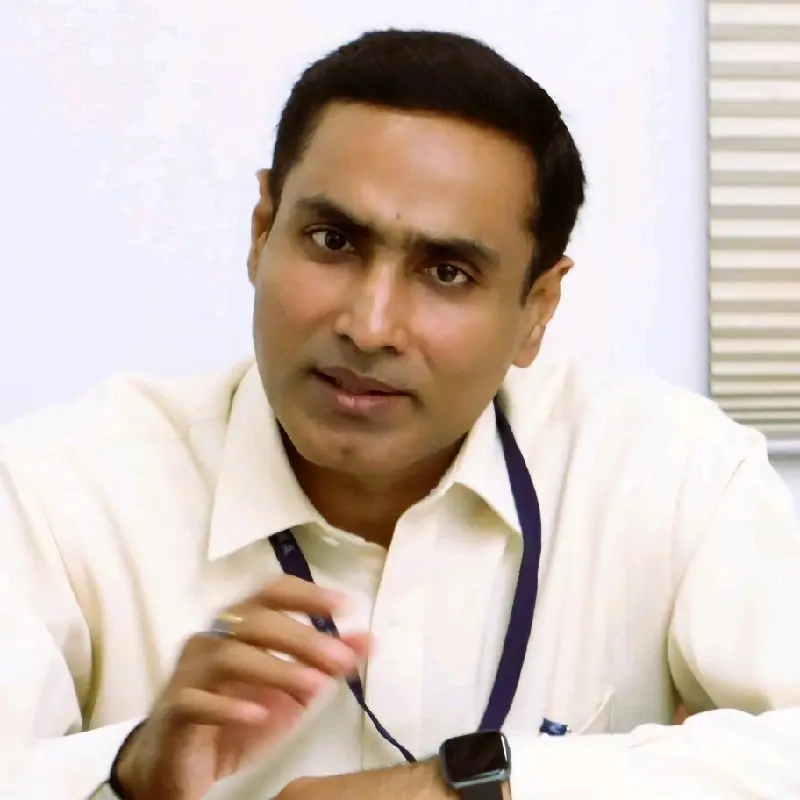 D Senthil Pandiyan IAS