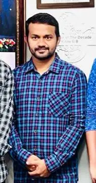 DEEPAK RAMACHANDRA SHET IAS