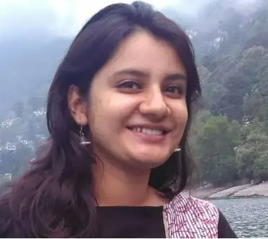 DIKSHITA JOSHI IAS