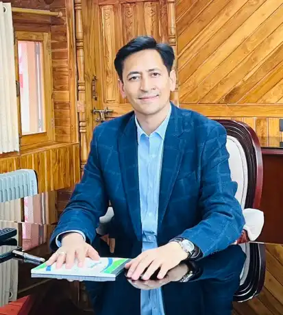 Deepak Rawat IAS