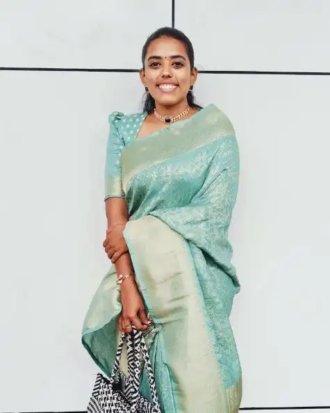 Dharani M IAS