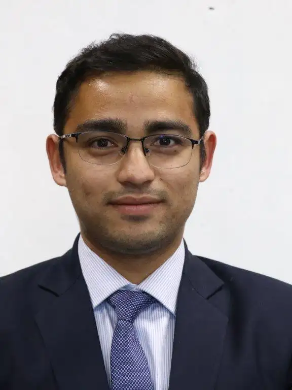 Divesh Shashni IAS