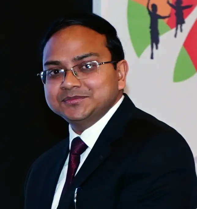 Dr. Ashish Kumar Srivastava IAS
