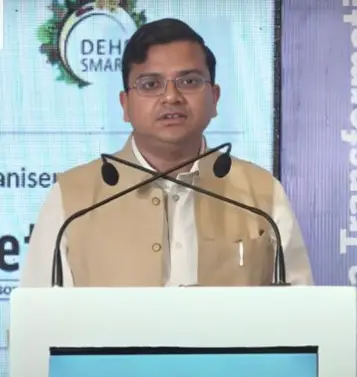 Dr. Ashish Kumar Srivastava