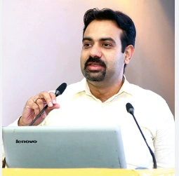 Dr. Neeraj Kharwal