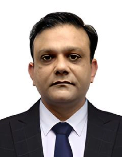 Dr. Parshant Kumar Goyal IAS