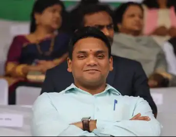 Dr. R. Rajesh Kumar IAS