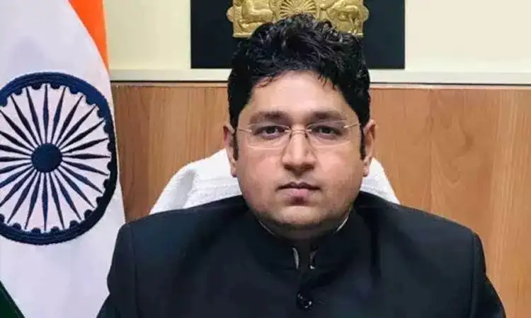 Dr. Raghav Langer IAS