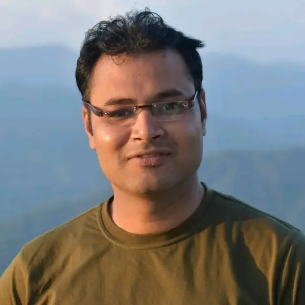 Gaurav Kumar IAS