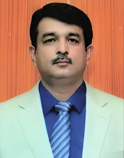 Gitte Kirankumar IAS