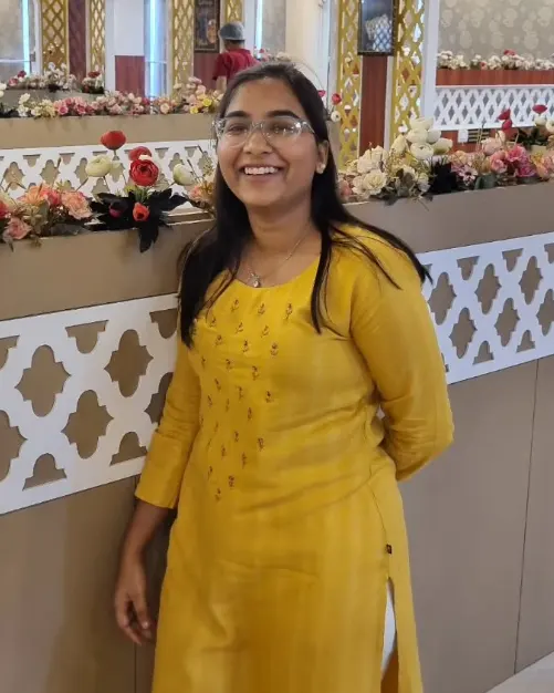IAS AISHWARYAM PRAJAPATI