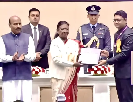 IAS ANKIT KUMAR SINGH