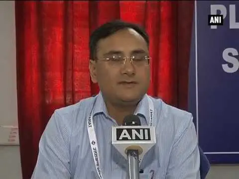 IAS Amit Singh Negi
