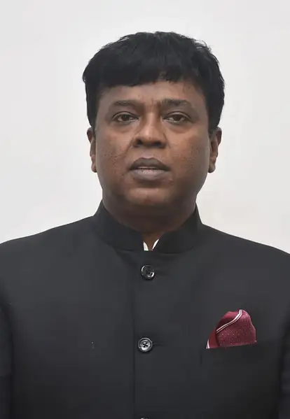 IAS Brijesh Kumar Sant