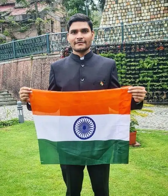 IAS Devendra Prakash Meena Gujarat
