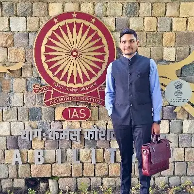 IAS Devendra Prakash Meena