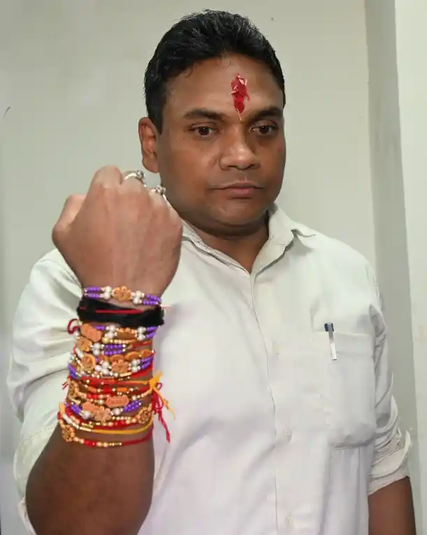 IAS Dr. R. Rajesh Kumar