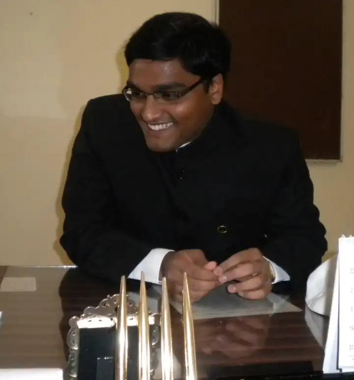 IAS Dr. Sridhar Babu Addanki