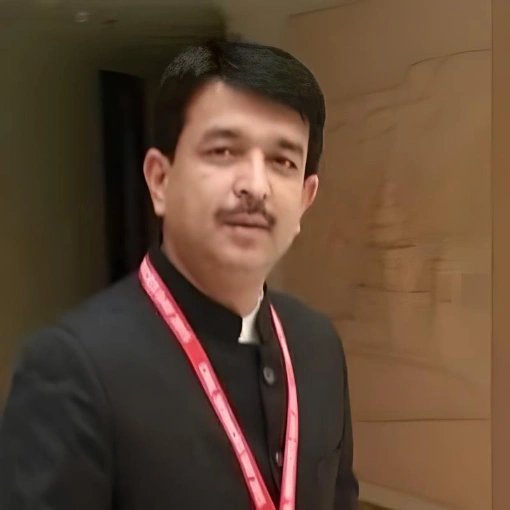 IAS Gitte Kirankumar