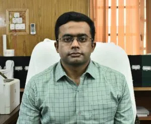 IAS Himanshu Khurana