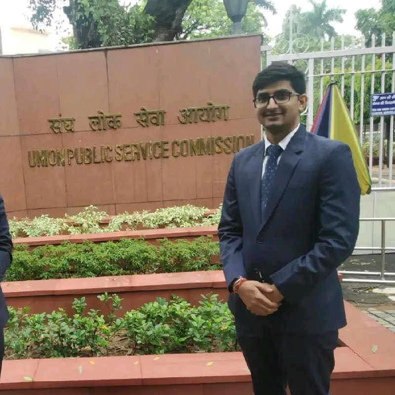 IAS Jayant Singh Rathore