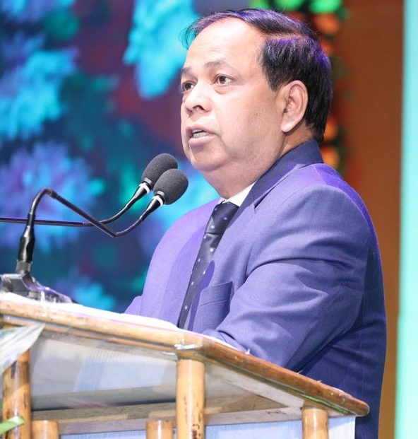 IAS Jitendra Kumar Sinha